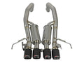 MACH Force-Xp Axle-Back Exhaust System