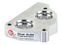Silver Bullet Billet Aluminum Throttle Body Spacer