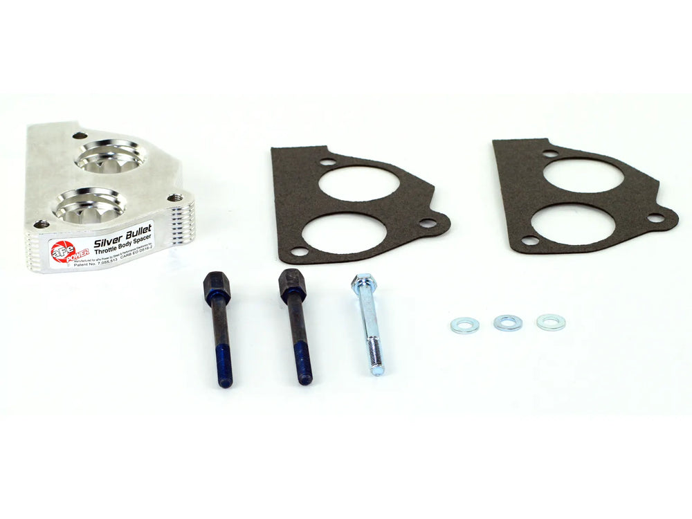 Silver Bullet Billet Aluminum Throttle Body Spacer