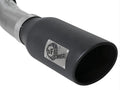 Large Bore-HD Turbo-Back Exhaust System 4-Inch