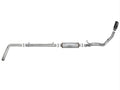 Large Bore-HD Turbo-Back Exhaust System 4-Inch