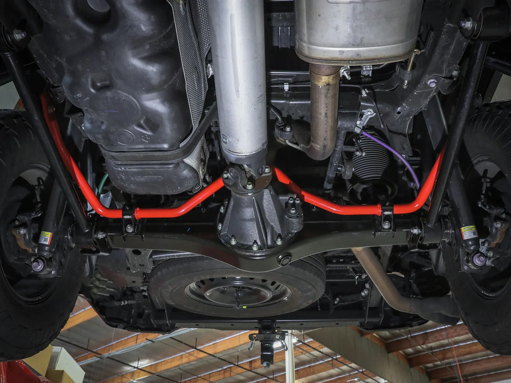 Rear Sway Bar 1.25" 3-Way Adjustable