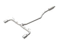 Takeda 304 Stainless Steel Cat-Back Exhaust System