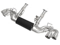 MACH Force-Xp Cat-Back Exhaust System, 3-Inch to 2.5-Inch
