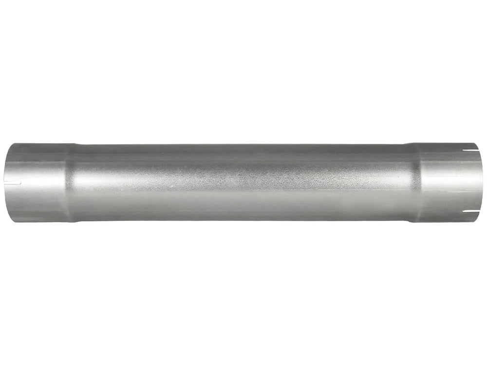 4-Inch Stainless Steel Muffler Delete Pipe