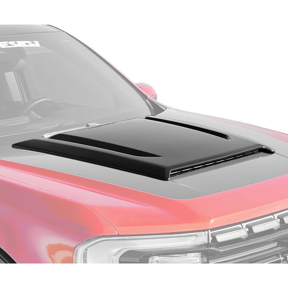 Hood Scoop