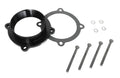 Throttle Body Spacer with Helix Bore