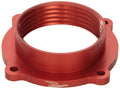 Throttle Body Spacer with Helix Bore
