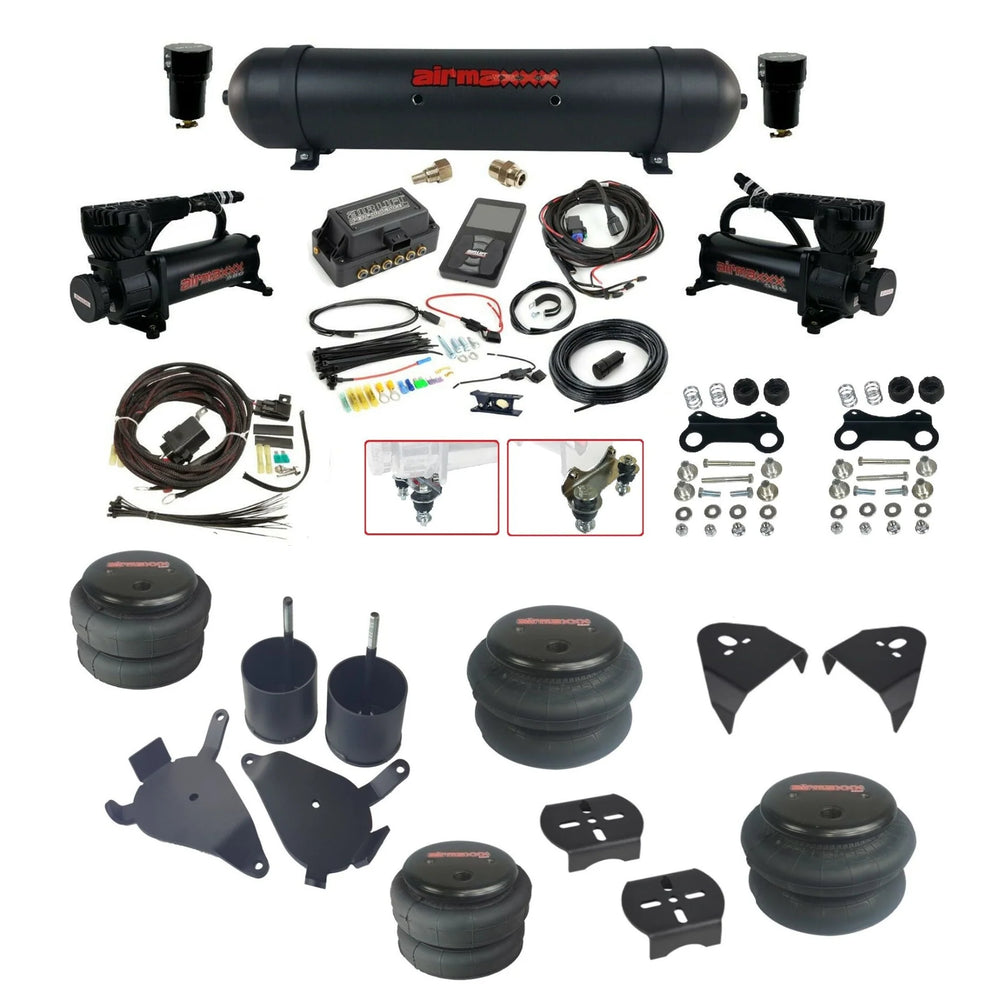 3P Air Ride Kit