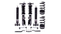 Performance 32-Way Adjustable Front Coilover Kit