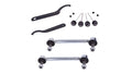 Performance 32-Way Adjustable Front Coilover Kit