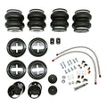 Performance 32-Way Adjustable Front Coilover Kit
