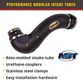 Modular Intake Tube