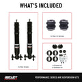 3P/3H Air Suspension Kit