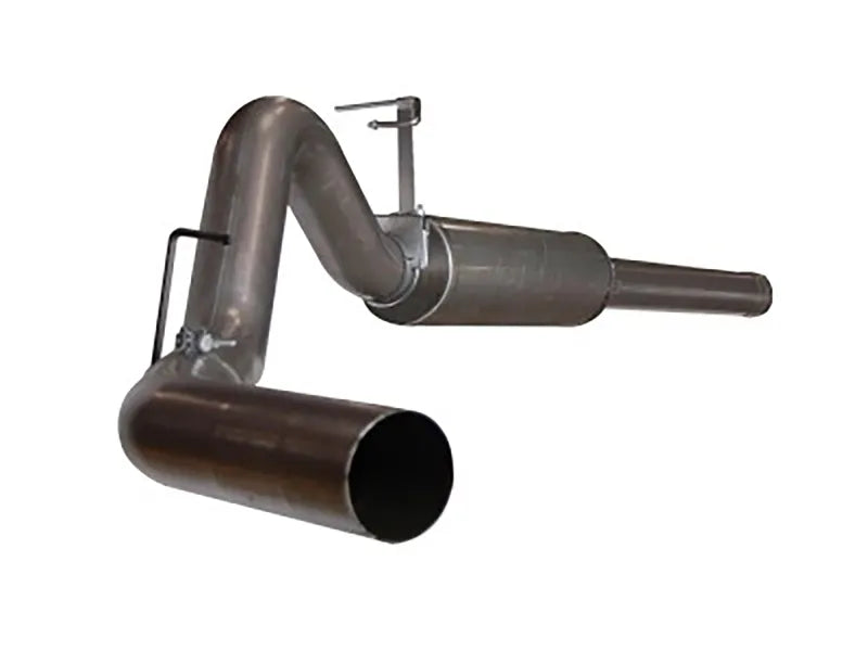 Large Bore-HD 4-Inch Cat-Back Exhaust System