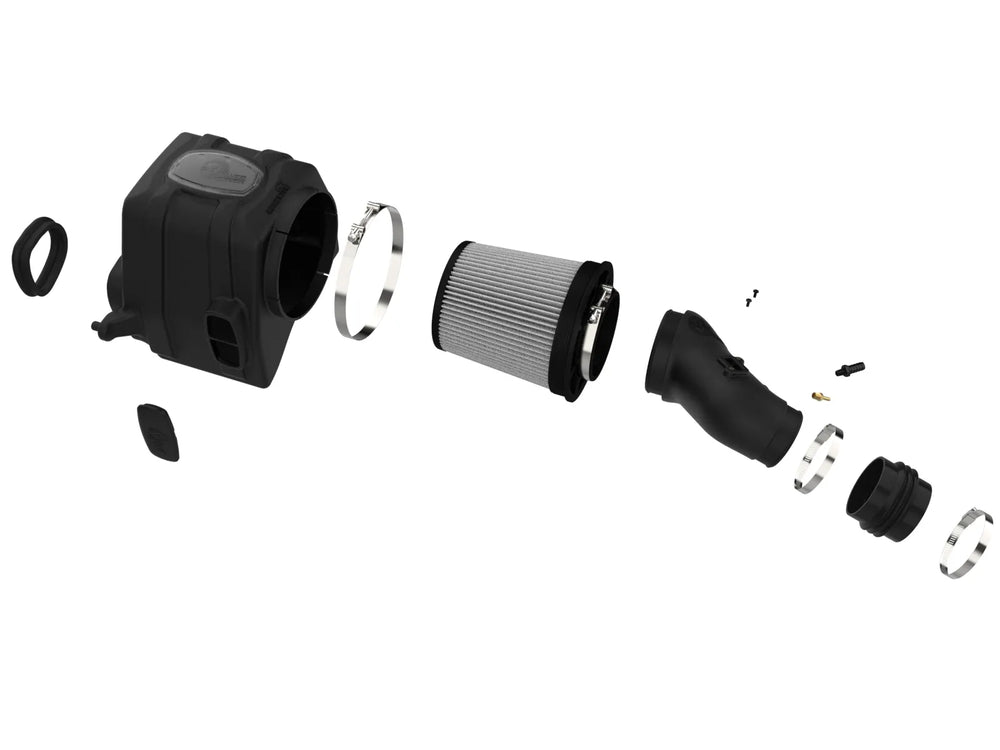 Momentum GT Cold Air Intake System with Pro DRY S Filter