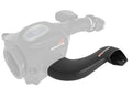 Dynamic Air Scoop (D.A.S.)