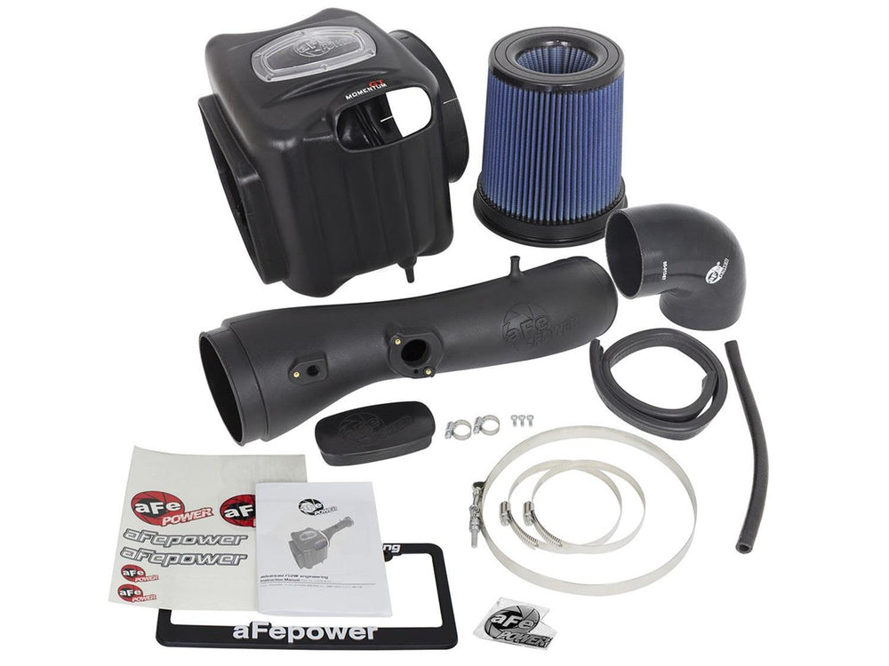 Momentum GT Cold Air Intake System 6.0L