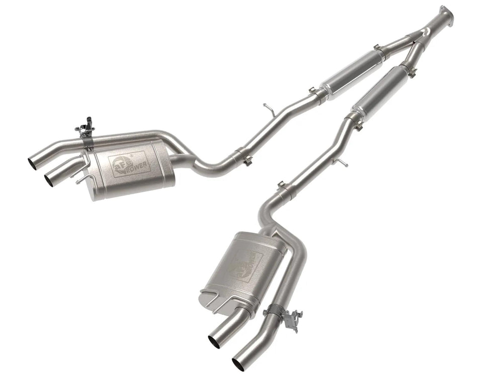 Gemini XV Cat-Back Exhaust System