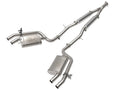Gemini XV Cat-Back Exhaust System