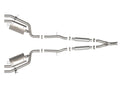 Gemini XV Cat-Back Exhaust System