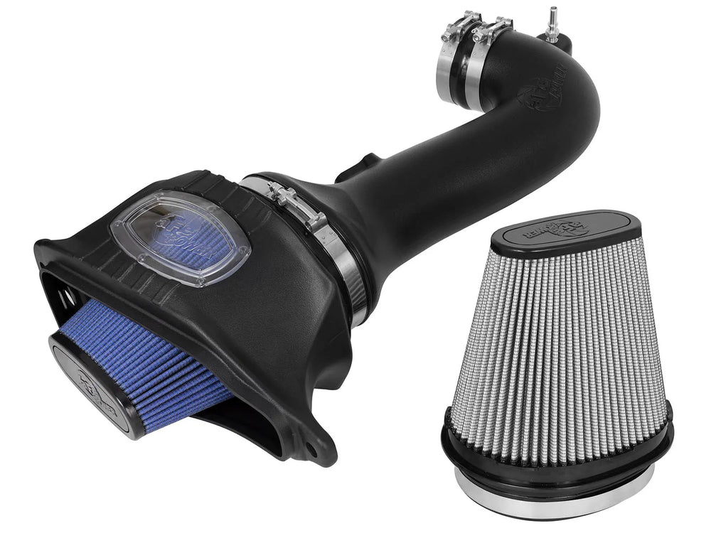 Momentum Pro DRY S Cold Air Intake System