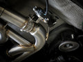 3" Dual to 2-1/2" Mandrel-Bent Cat-Back Exhaust