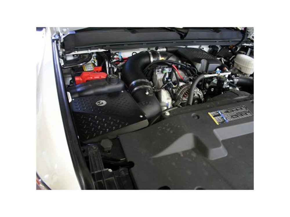 Magnum Force Stage 2 Cold Air Intake