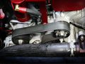2.50-Inch Supercharger Pulley