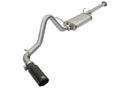 MACH Force-Xp 2-1/2" Cat-Back Exhaust System w/ Black Tip