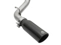 MACH Force-Xp 2-1/2" Cat-Back Exhaust System w/ Black Tip