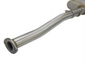 MACH Force-Xp 2-1/2" Cat-Back Exhaust System w/ Black Tip