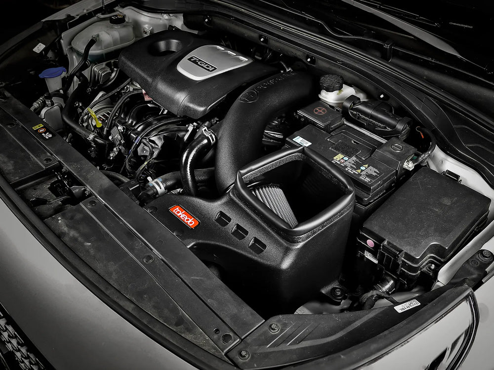 Takeda Stage-2 Pro DRY S Cold Air Intake