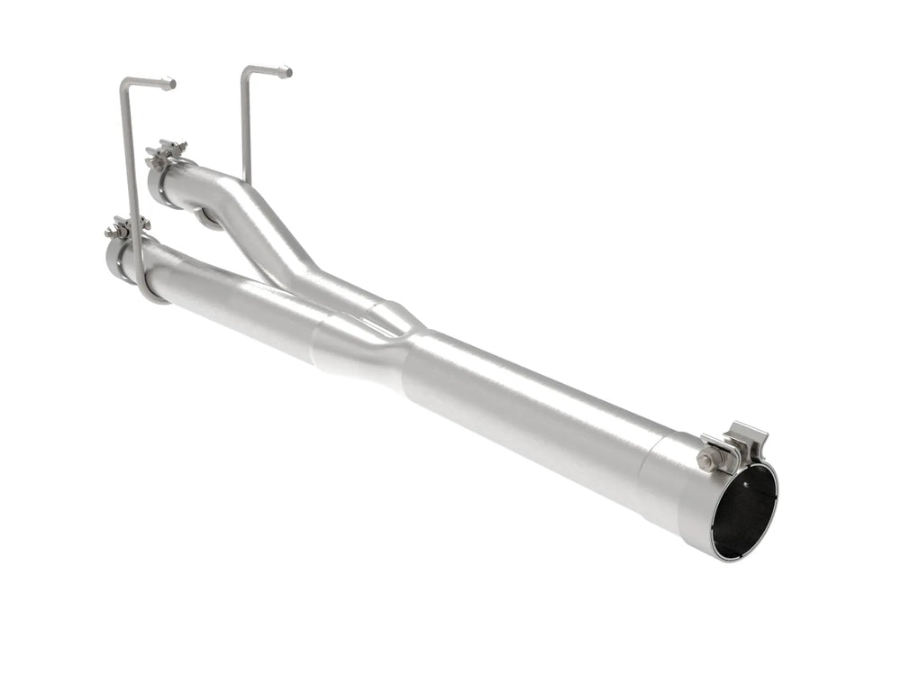 3" to 2-1/2" Mandrel-Bent 409 Stainless Steel Cat-Back Exhaust System