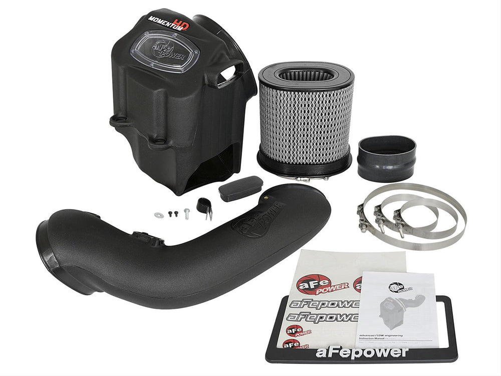 Momentum HD Pro DRY S Cold Air Intake System