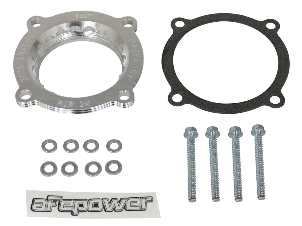 T-6061 Billet Aluminum Intake Manifold Spacer