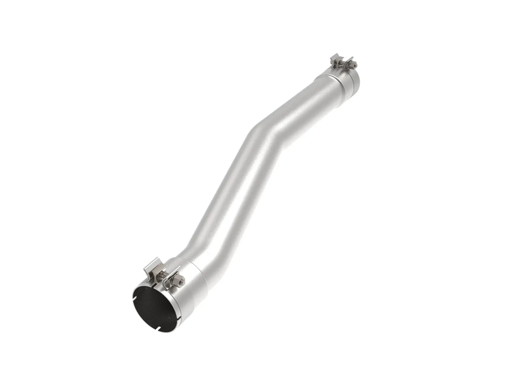 Apollo GT Series 3-Inch Muffler Delete Pipe