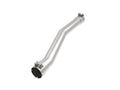 Apollo GT Series 3-Inch Muffler Delete Pipe