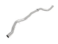 Takeda 3.5-Inch Stainless Steel Cat-Back Exhaust System