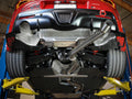 Takeda 3.5-Inch Stainless Steel Cat-Back Exhaust System