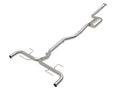 3" to 2.5" Stainless Steel Reducer Pipe