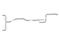 3" to 2.5" Stainless Steel Reducer Pipe