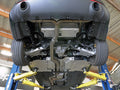 3" to 2.5" Stainless Steel Reducer Pipe
