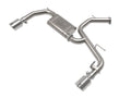 Takeda 3-Inch Cat-Back Exhaust System