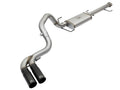 Rebel Series 3-Inch Cat-Back Exhaust System