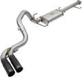 Rebel Series 3-Inch Cat-Back Exhaust System