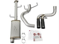 Rebel Series 3-Inch Cat-Back Exhaust System