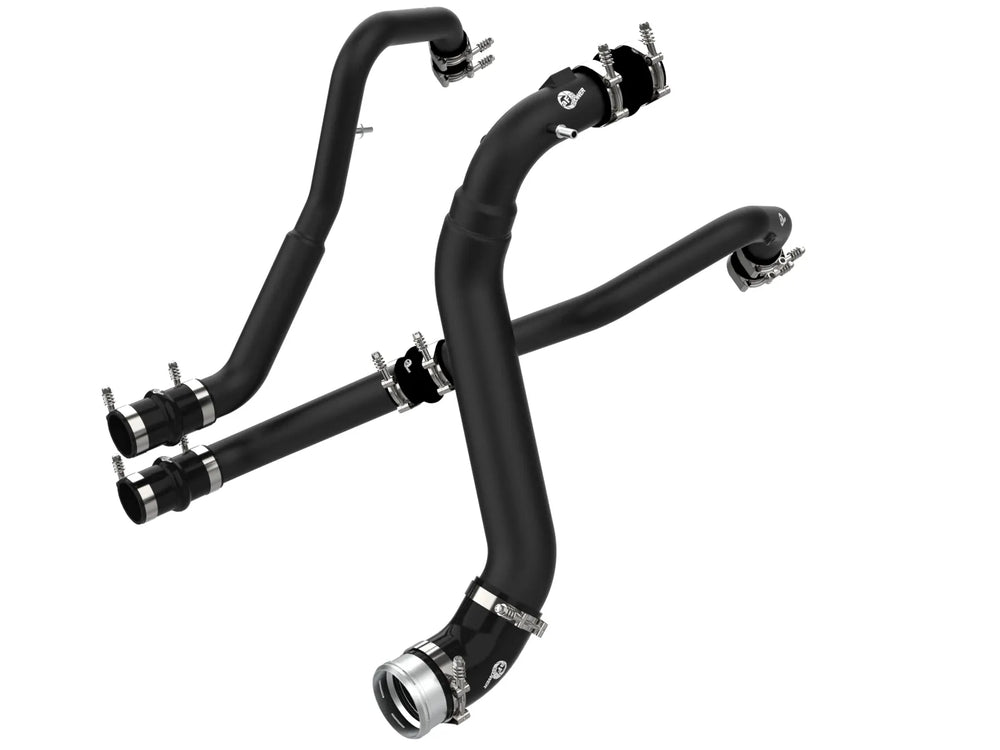 Aluminum Turbo Downpipe Kit