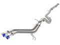 Takeda Cat-Back Exhaust System
