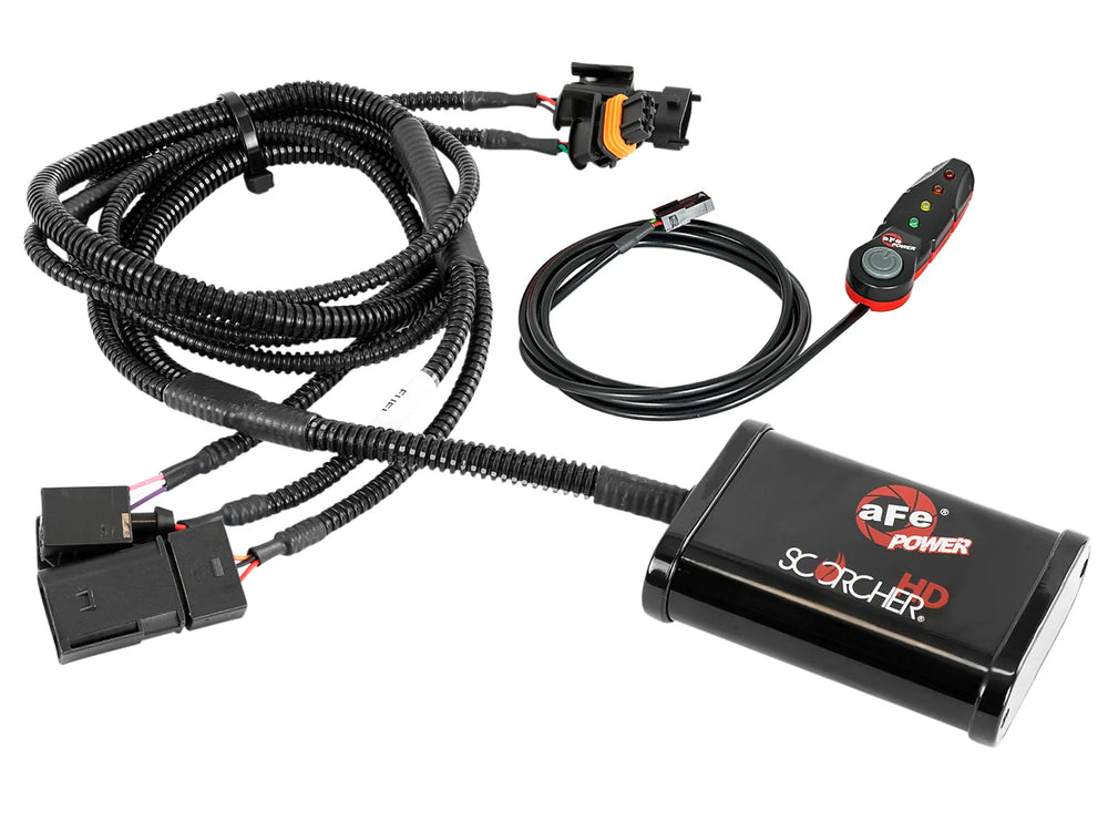 Control Module w/ 4 Power Settings